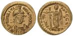 Byzantijnse Rijk. Anastasius I (491-518 n.Chr.). Solidus AD