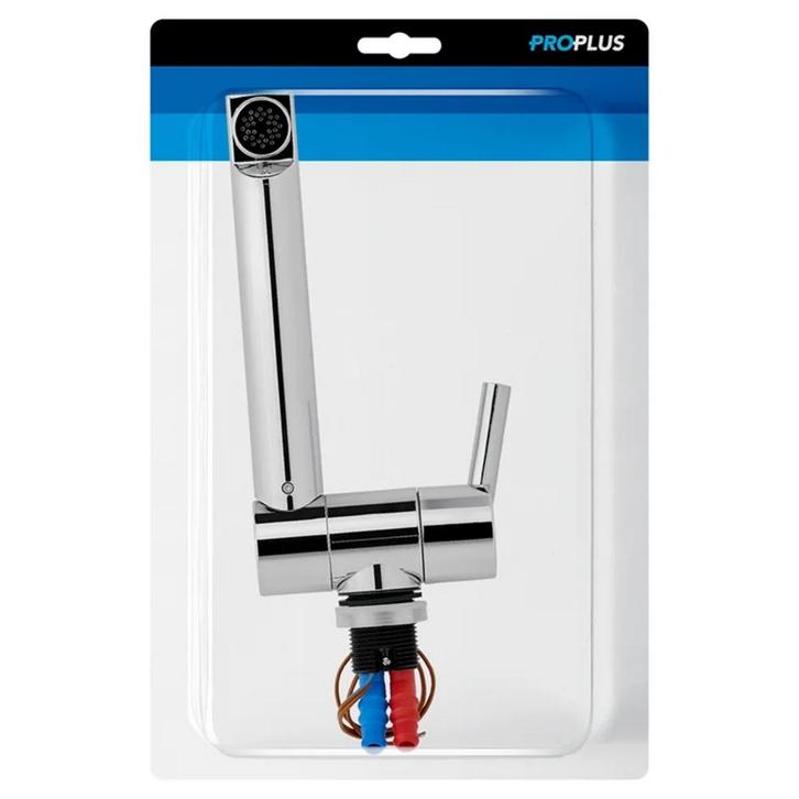 ProPlus Mengkraan Ø27 mm – 12V, Rechte Uitloop & Microsch, Caravans en Kamperen, Kampeeraccessoires, Nieuw, Ophalen of Verzenden