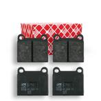 Remblokken set VOLKSWAGEN PASSAT B1,Variant,B2 (1.5,1.3..., Ophalen of Verzenden, Nieuw