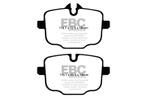 EBC 10+ BMW 535i 3.0 Turbo (F10) Greenstuff Rear Brake Pads, Ophalen of Verzenden, Nieuw