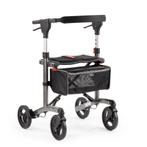 Rollator lichtgewicht MultiMotion Trollimaster antraciet, Diversen, Verpleegmiddelen, Nieuw, Ophalen of Verzenden