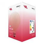 SPL Filament LED Globelamp G125 E27 12W 1500lm 2700K Opaa..., Ophalen of Verzenden, Nieuw