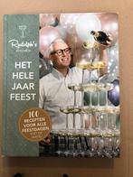 Rudolphs Kitchen - Het hele jaar feest - 100 recepten NIEUW, Ophalen of Verzenden, Zo goed als nieuw