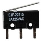 ProRide Microswitch Mini - 3 pins - 3A 125VAC, Verzenden, Nieuw