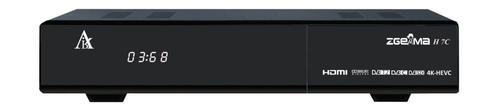 Zgemma H7C 4K Ultra HD, Audio, Tv en Foto, Mediaspelers, Nieuw, Ophalen of Verzenden