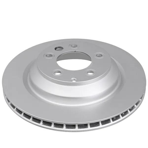 Remschijf PORSCHE CAYENNE 4.8 GTS achterzijde, Auto-onderdelen, Besturing, Nieuw, Verzenden