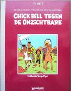 Chick Bill - Complete reeks HC - 10 Album - Beperkte oplage, Boeken, Stripboeken, Nieuw