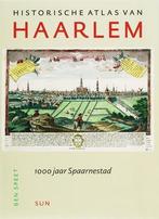 Historische atlas van Haarlem, Boeken, Nieuw, Verzenden