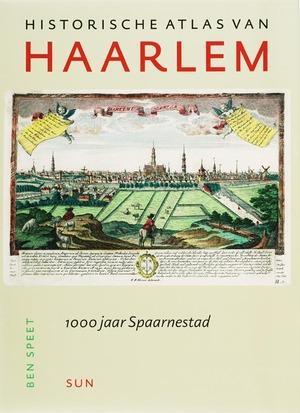 Historische atlas van Haarlem, Boeken, Taal | Overige Talen, Verzenden