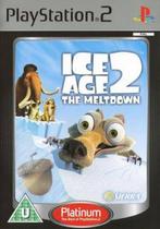 Ice Age 2 The Meltdown (platinum) (PlayStation 2), Spelcomputers en Games, Games | Sony PlayStation 2, Verzenden, Gebruikt, Vanaf 3 jaar