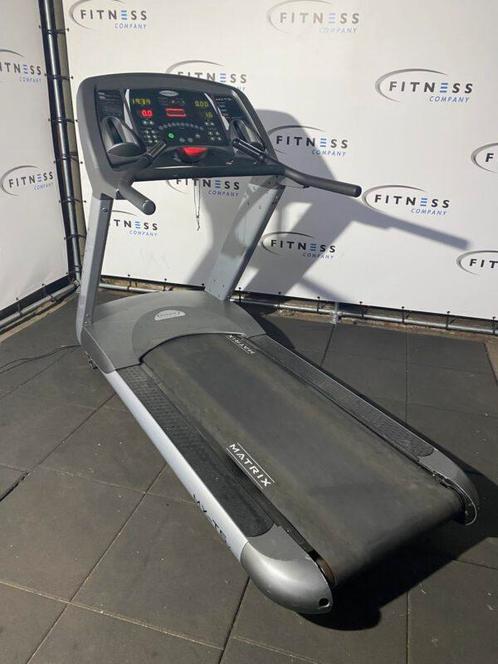 Matrix T5-MX Treadmill | Loopband, Sport en Fitness, Fitnessmaterialen, Overige typen, Gebruikt, Verzenden