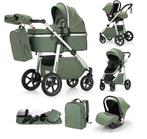 3-in-1 Kinderwagen – Opvouwbaar, Veilig en Multifunctioneel, Verzenden, Nieuw