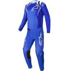 Crosspak Alpinestars Fluid Blauw - MAAT 38 / 40 / L / XXL, Motoren, Kleding | Motorkleding, Verzenden, Nieuw met kaartje, Motorcrosskleding