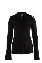 Sportmax jas maat S, Kleding | Dames, Jassen | Winter, Sportmax, Verzenden, Nieuw, Zwart