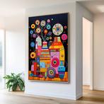 Felix van Horst - Colorful Constellations (XXL)