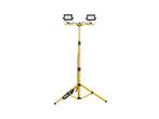 Veiling - Wessex werklamp op statief 2x20W LED, Gebruikt