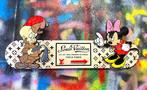 CASH - ELMER AND MINNIE BY LOUIS VUITTON