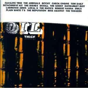 cd - Various - Oil, Cd's en Dvd's, Cd's | Overige Cd's, Zo goed als nieuw, Verzenden