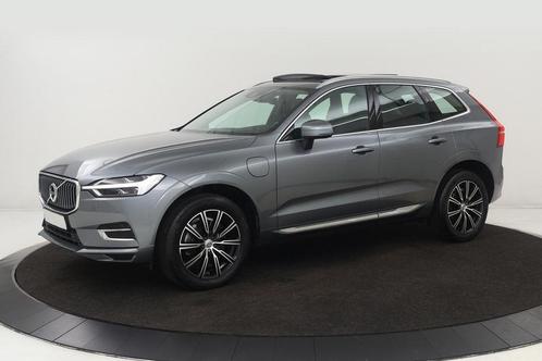 Zakelijke Lease |  Volvo XC60 2.0 T6 Recharge AWD Inscriptio, Auto's, Volvo, Onderhoudsboekje, Lease, Automaat, SUV of Terreinwagen