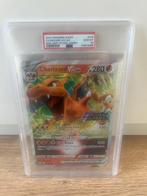 Pokémon - 1 Graded card - Charizard - PSA 10, Hobby en Vrije tijd, Verzamelkaartspellen | Pokémon, Nieuw