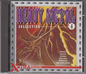 cd - Various - Heavy Metal Collection 4, Cd's en Dvd's, Cd's | Overige Cd's, Zo goed als nieuw, Verzenden