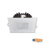 Bieden: Quick Daphne Glass LED downlight spot 12/24V - FAMP, Watersport en Boten, Bootonderdelen, Ophalen of Verzenden, Nieuw