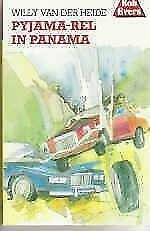 Bob Evers 21:Pyama-rel in Panama, Boeken, Avontuur en Actie, Nieuw, Ophalen of Verzenden