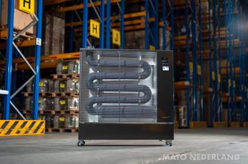 Airrex AH-800i diesel infrarood bioheater tot 2000m3 voor we beschikbaar voor biedingen
