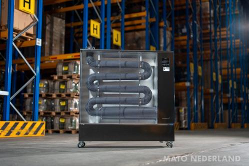 Airrex AH-800i diesel infrarood bioheater tot 2000m3 voor we, Huis en Inrichting, Kachels, Vrijstaand, Nieuw, Ophalen of Verzenden