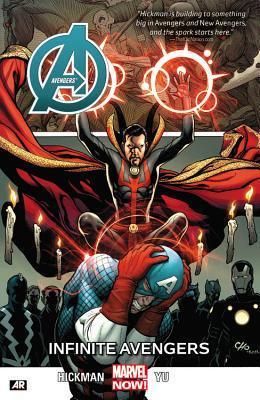 Avengers Volume 6: Infinite Avengers, Boeken, Strips | Comics, Zo goed als nieuw, Verzenden