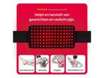 Panacea LuminaFlex - Infrarood Riem - Rood Licht Therapie -, Verzenden, Zo goed als nieuw