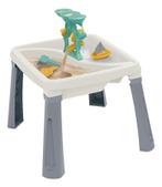 Dolu Creativity Grijs/Wit Zand- en Watertafel, Kinderen en Baby's, Verzenden, Nieuw
