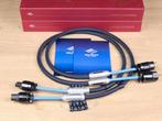 Siltech Crown Prince 35th Anniversary highend audio power ca, Ophalen of Verzenden, Gebruikt, Overige kabels
