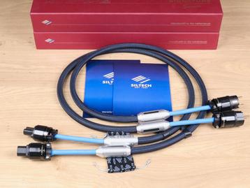 Siltech Crown Prince 35th Anniversary highend audio power ca beschikbaar voor biedingen