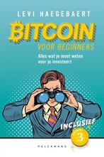 9789463372398 Bitcoin voor beginners | Tweedehands, Boeken, Economie, Management en Marketing, Zo goed als nieuw, Levi Haegebaert