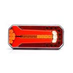 WAS LED Achterlicht 4-Lichtfuncties + 5-polige Bajonet Conne, Ophalen of Verzenden, Nieuw