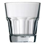 Whiskey glas - 24 cl - Utopia - Casablanca - 48 stuks - E032, Verzenden, Nieuw in verpakking