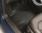 rubber auto mattenset set mat voorzijde voorkant Passat 2..., Auto-onderdelen, Interieur en Bekleding, Verzenden, Nieuw