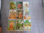 Lithos Ravi Varma press e.a. - Papier - Raja Ravi Varma and