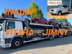 Inkoop 4wd 4x4 diesel en benzine Toyota Suzuki enz. 24u