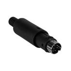 VGA D-sub 15-Pins (m) connector - Soldeerbaar - inbouw - Per, Hobby en Vrije tijd, Verzenden, Nieuw