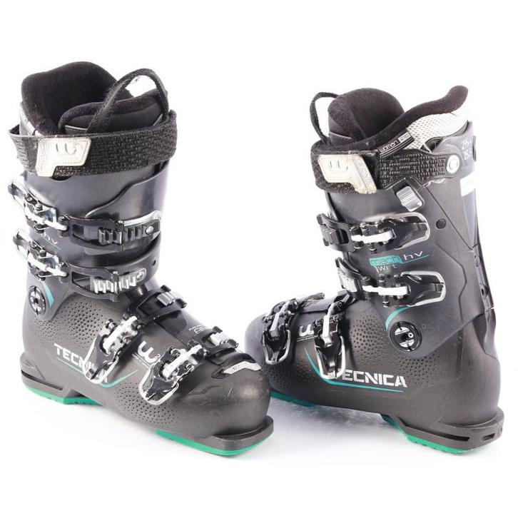 38 38,5 39 40 dames skischoenen TECNICA MACH 85 HV W RT, dou, Sport en Fitness, Skiën en Langlaufen, Gebruikt, Verzenden
