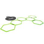 VirtuFit Hexagon Agility Grid  -  Speedladder  -   6 Stuks, Verzenden, Nieuw