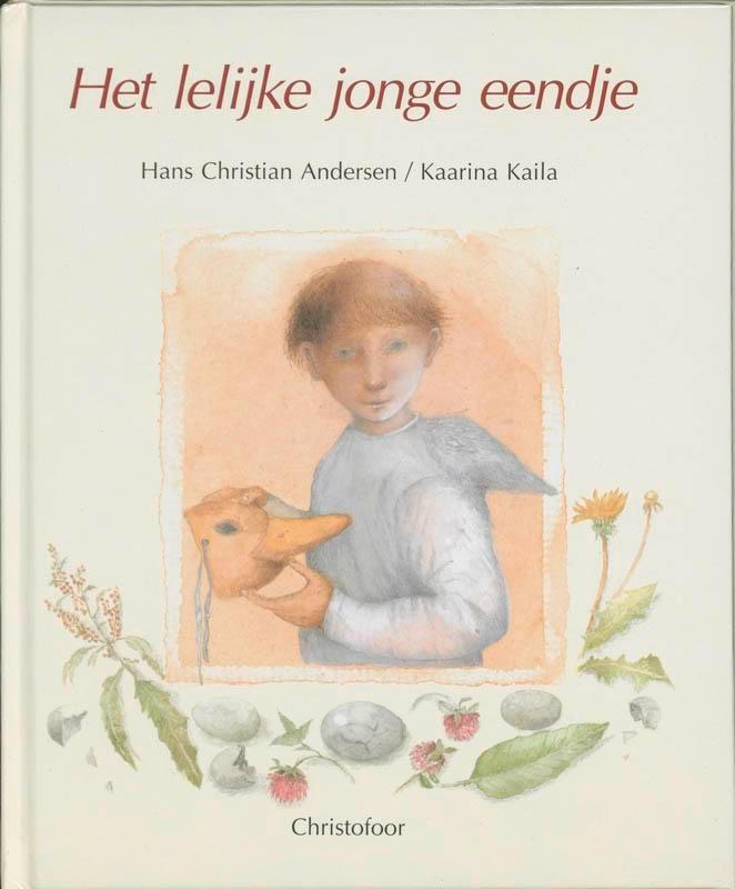 Het lelijke jonge eendje 9789062381616 H.C. Andersen, Boeken, Kinderboeken | Kleuters, Gelezen, Verzenden