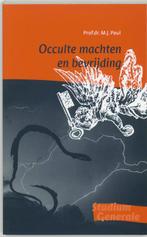 Occulte machten en bevrijding / Studium Generale reeks / 4, Boeken, Verzenden, Gelezen, M.J. Paul