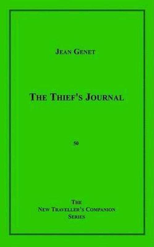 The Thiefs Journal 9781596541375 Jean Genet, Boeken, Overige Boeken, Gelezen, Verzenden