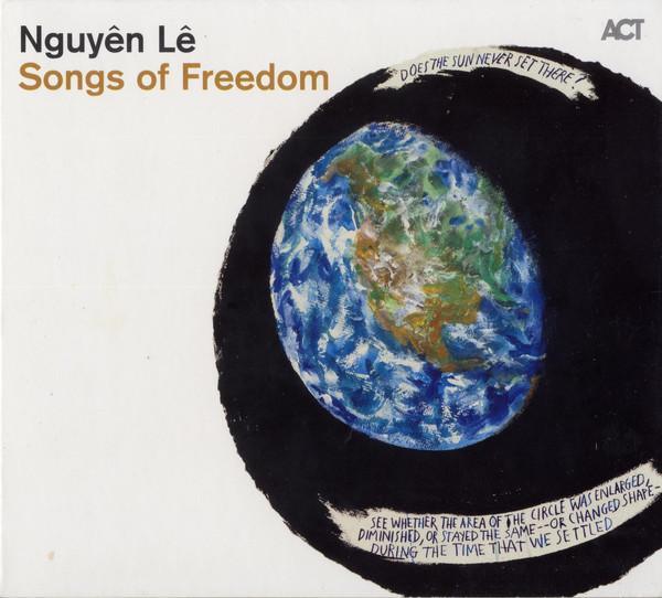 cd digi - NguyÃªn LÃª - Songs Of Freedom, Cd's en Dvd's, Cd's | Jazz en Blues, Zo goed als nieuw, Verzenden