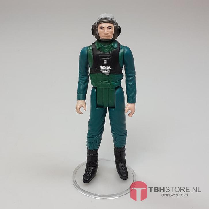 Vintage Star Wars - A-Wing Pilot (Star Wars Figuren), Verzamelen, Star Wars, Actiefiguurtje, Zo goed als nieuw, Verzenden
