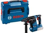 Bosch GBH 18V-24 C - Accuboorhamer - Borstelloze motor, Verzenden, Zo goed als nieuw