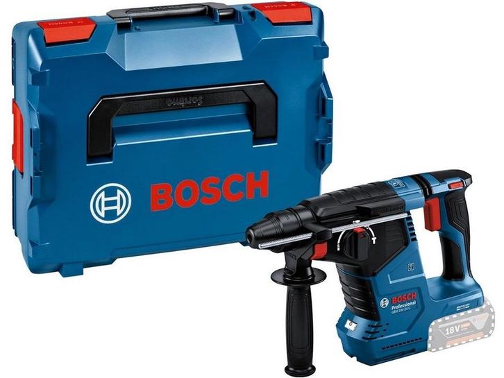 Bosch GBH 18V-24 C - Accuboorhamer - Borstelloze motor, Huis en Inrichting, Woonaccessoires | Overige, Zo goed als nieuw, Verzenden